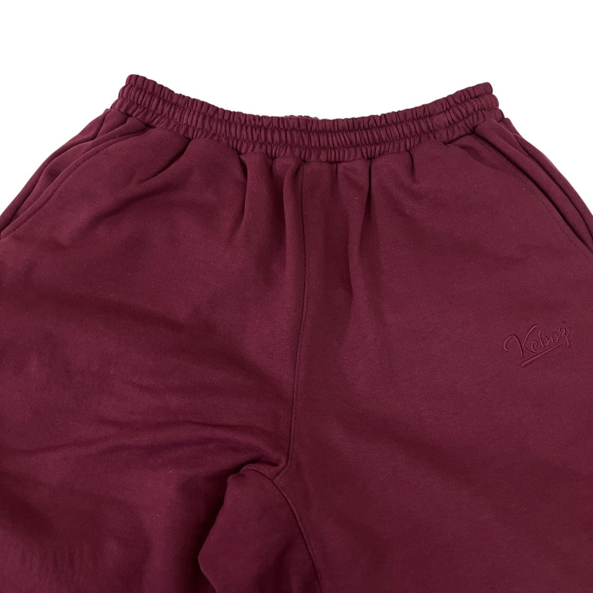 KEBOZ スウェットパンツ 古着・中古-3枚目のアイテム画像