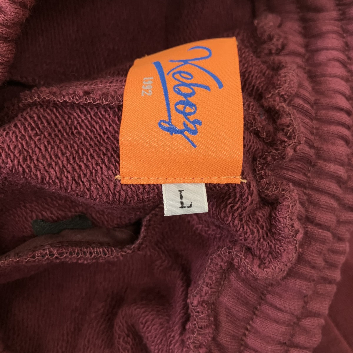 KEBOZ スウェットパンツ 古着・中古-6枚目のアイテム画像
