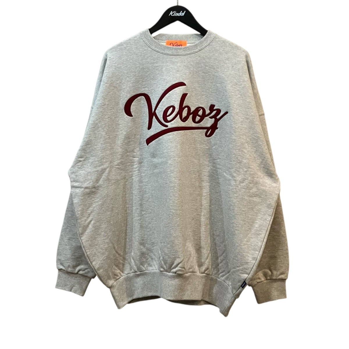 KEBOZ スウェット 古着・中古-1枚目のアイテム画像