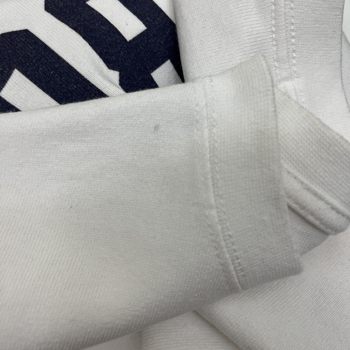 KEBOZ(ケボズ) 長袖Tシャツ ホワイト サイズ L｜【公式】カインドオル