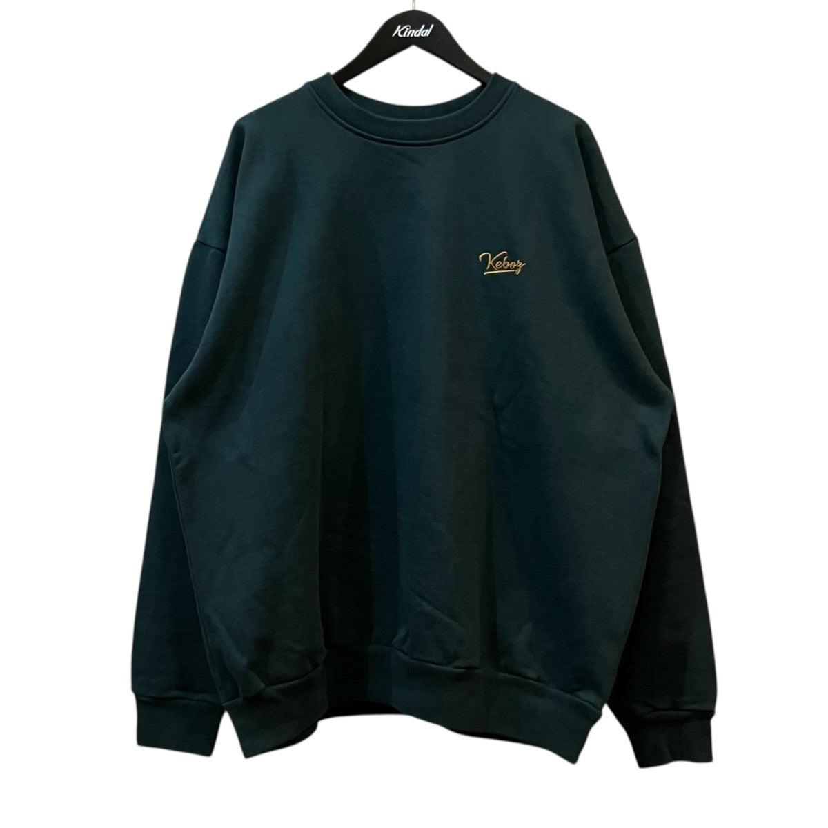 KEBOZ スウェット 古着・中古-1枚目のアイテム画像