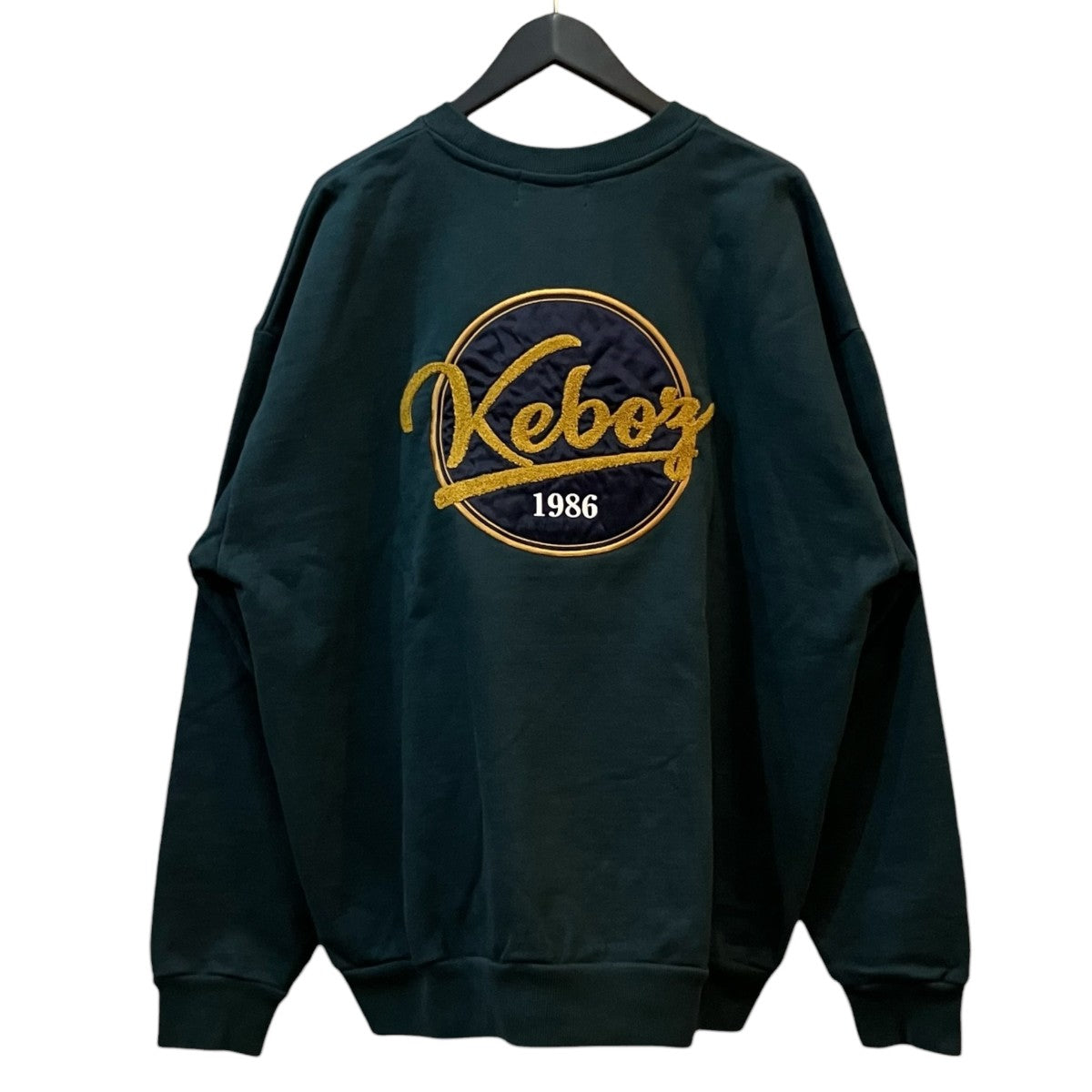 KEBOZ スウェット 古着・中古-2枚目のアイテム画像