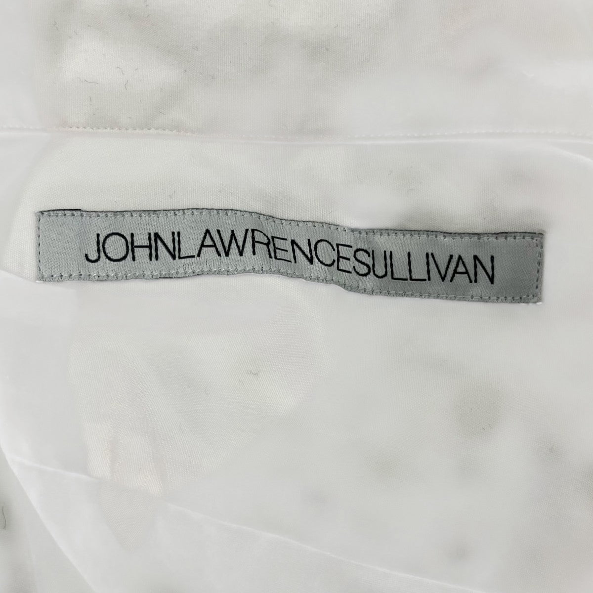 JOHN LAWRENCE SULLIVAN 長袖シャツ 古着・中古-4枚目のアイテム画像