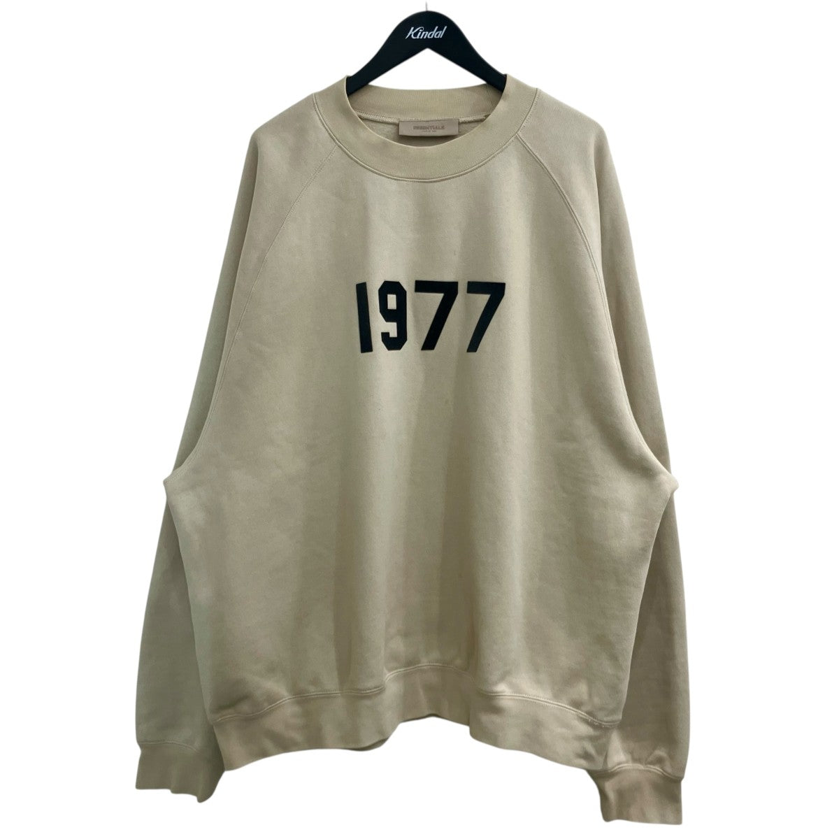 FOG ESSENTIALS 1977 クルーネックスウェット 古着・中古-1枚目のアイテム画像