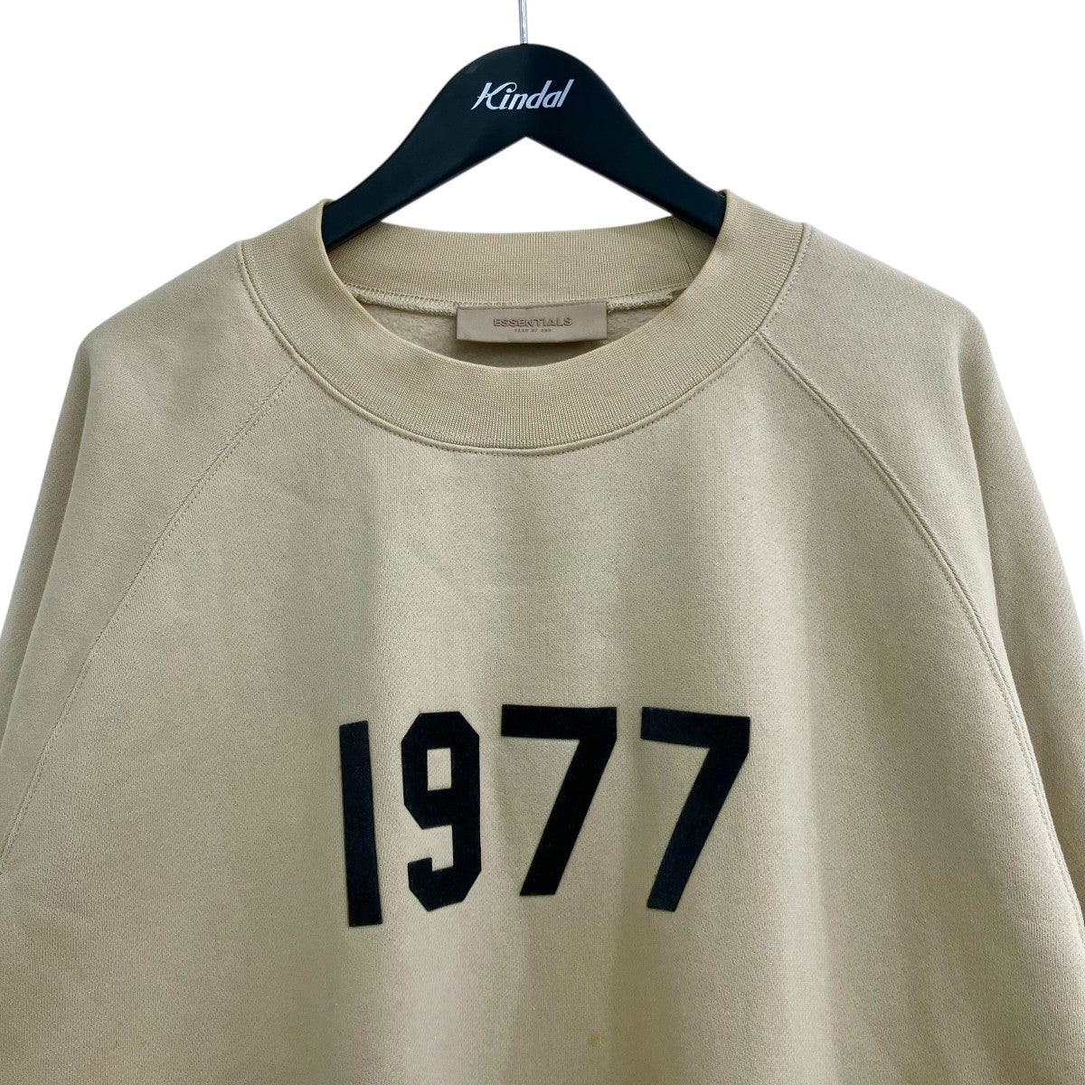 FOG ESSENTIALS 1977 クルーネックスウェット 古着・中古-3枚目のアイテム画像