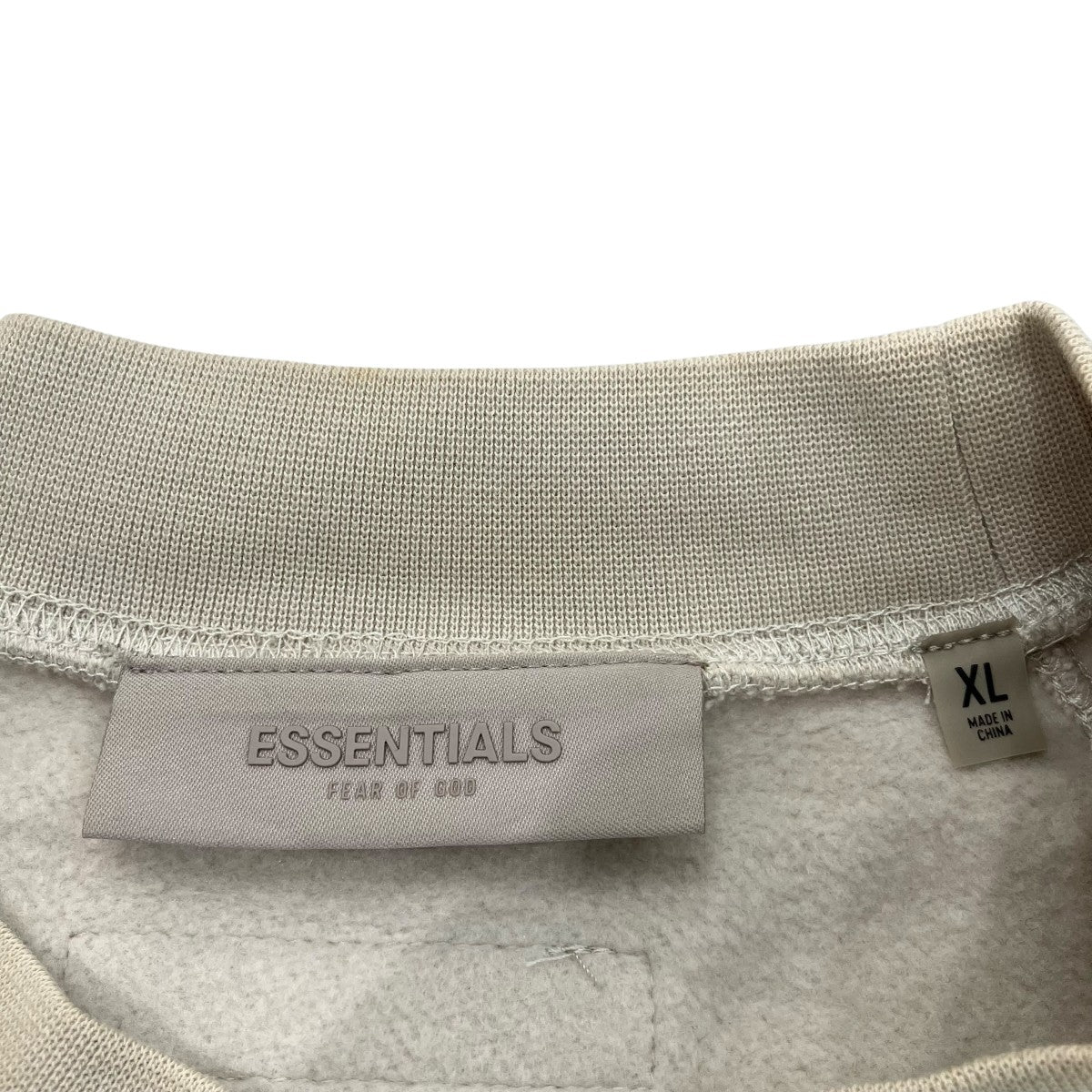 FOG ESSENTIALS 1977 クルーネックスウェット 古着・中古-5枚目のアイテム画像