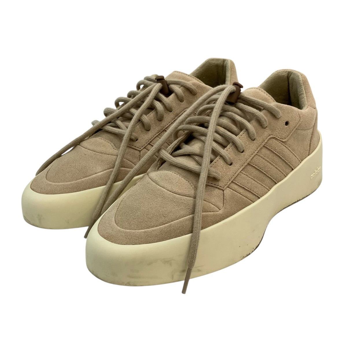 adidas×FOG ESSENTIALS ローカットスニーカー779001 古着・中古-1枚目のアイテム画像