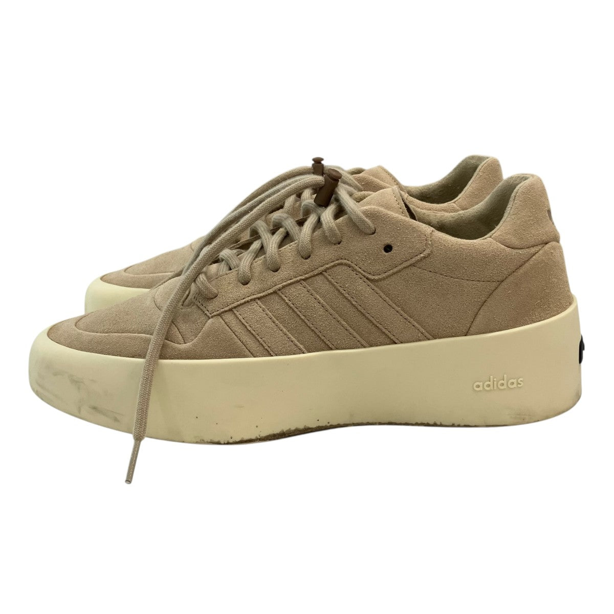 adidas×FOG ESSENTIALS ローカットスニーカー779001 古着・中古-3枚目のアイテム画像