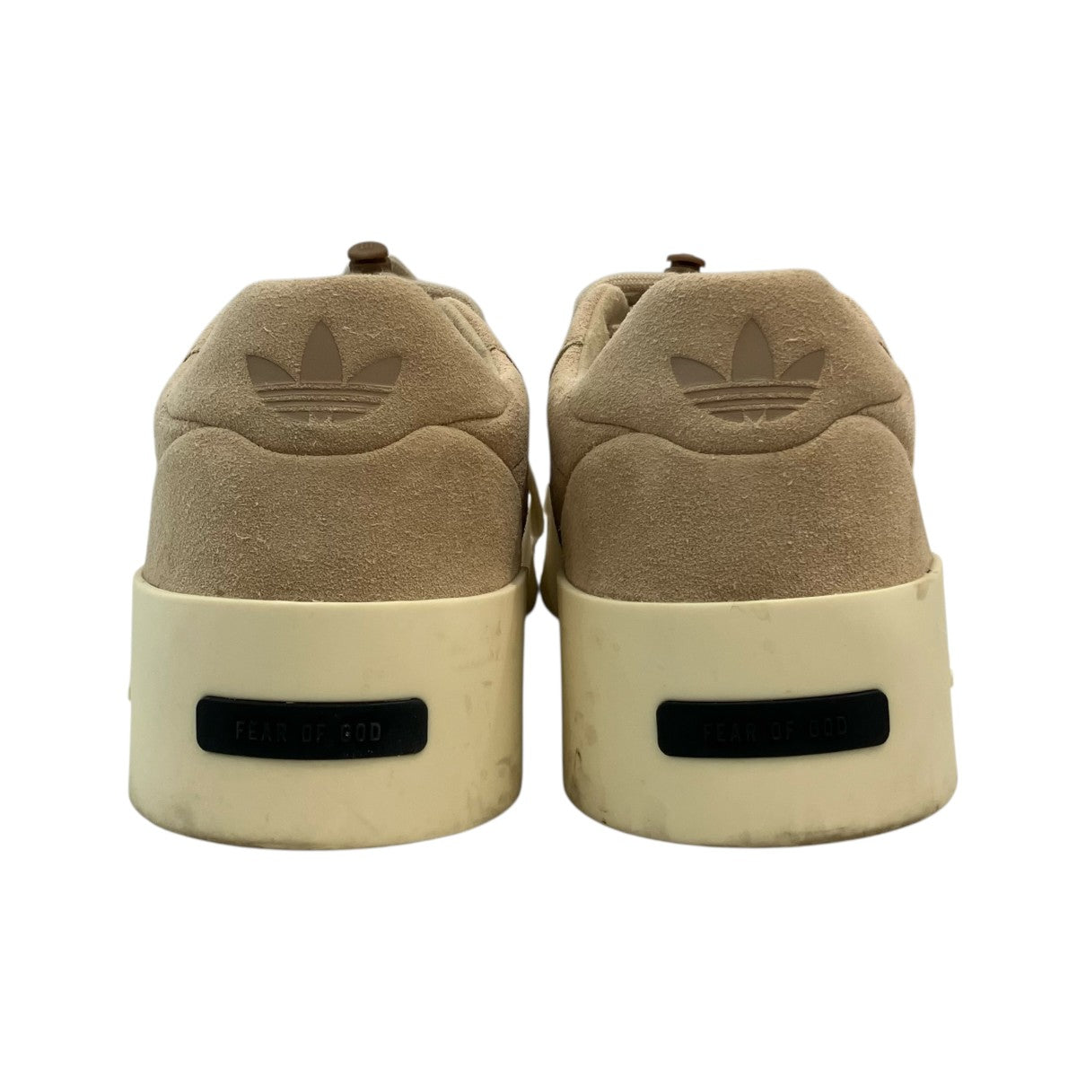 adidas×FOG ESSENTIALS ローカットスニーカー779001 古着・中古-4枚目のアイテム画像