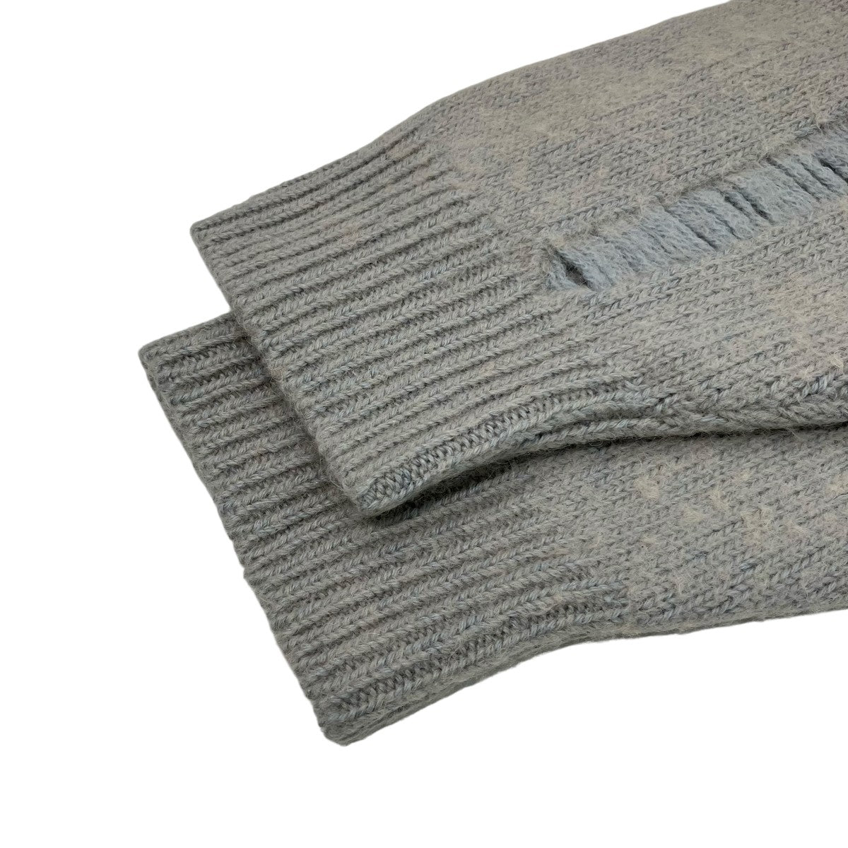 「CREW NECK KNIT」クルーネックニット23FUK06