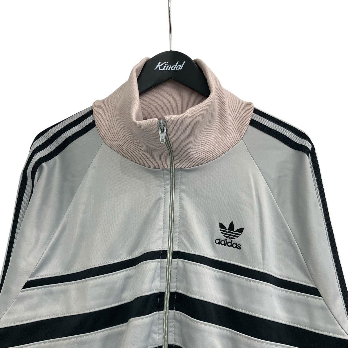 adidas 80sトラックジャケット 古着・中古-3枚目のアイテム画像