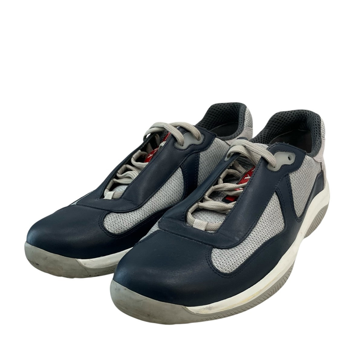 PRADA アメリカズカップ オリジナルスニーカー 古着・中古-1枚目のアイテム画像