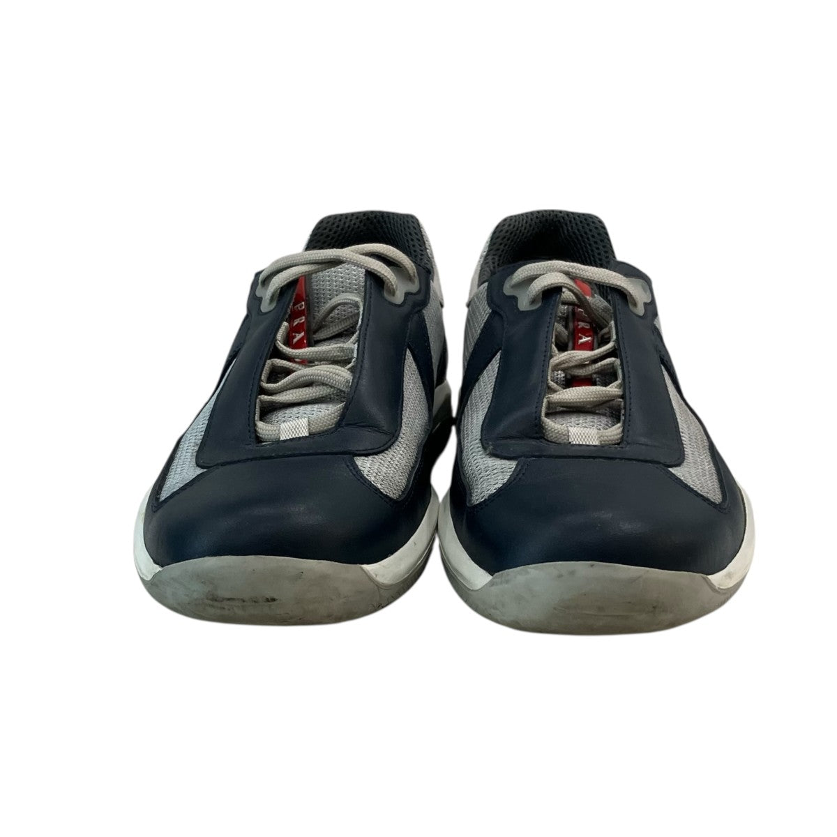 PRADA アメリカズカップ オリジナルスニーカー 古着・中古-2枚目のアイテム画像