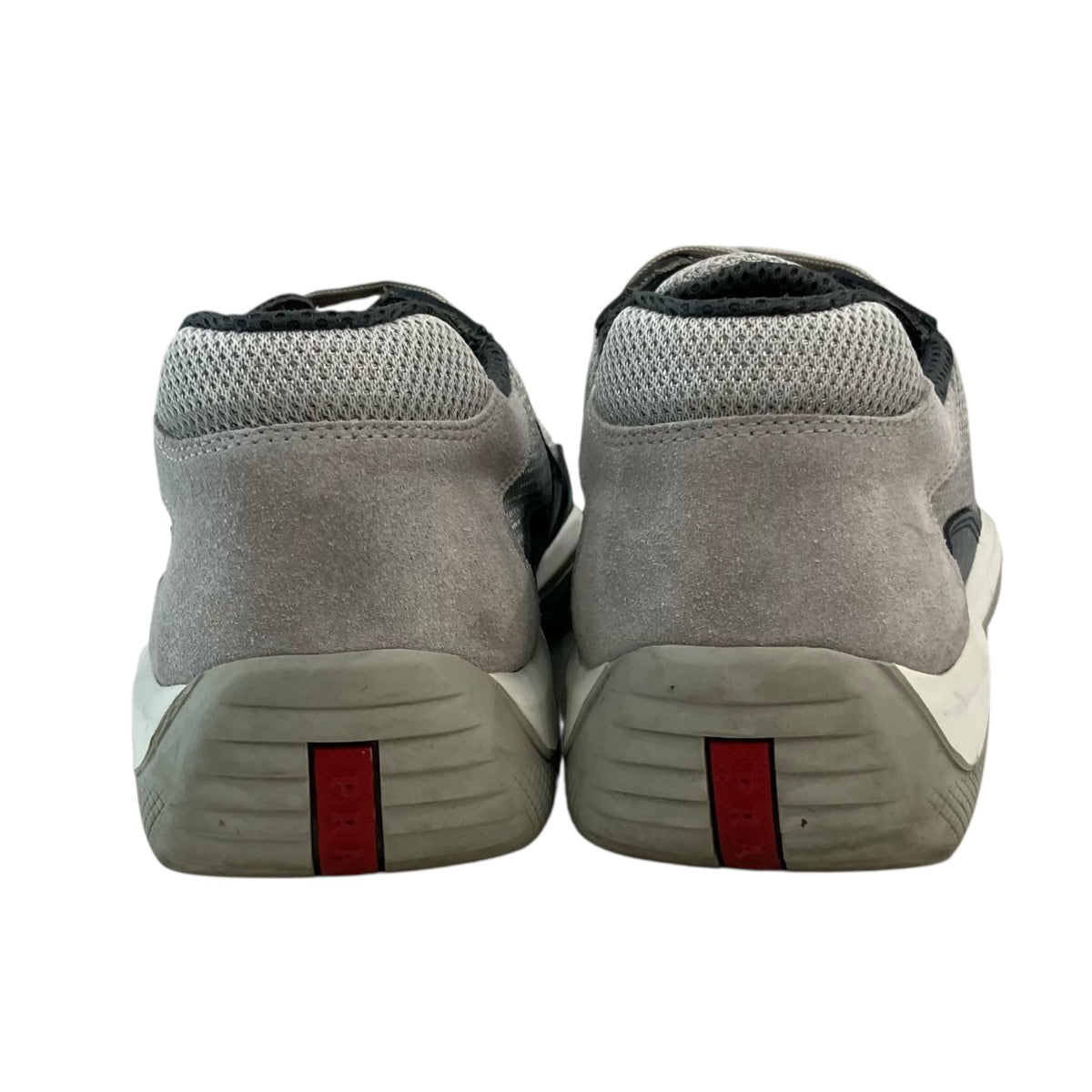PRADA アメリカズカップ オリジナルスニーカー 古着・中古-4枚目のアイテム画像