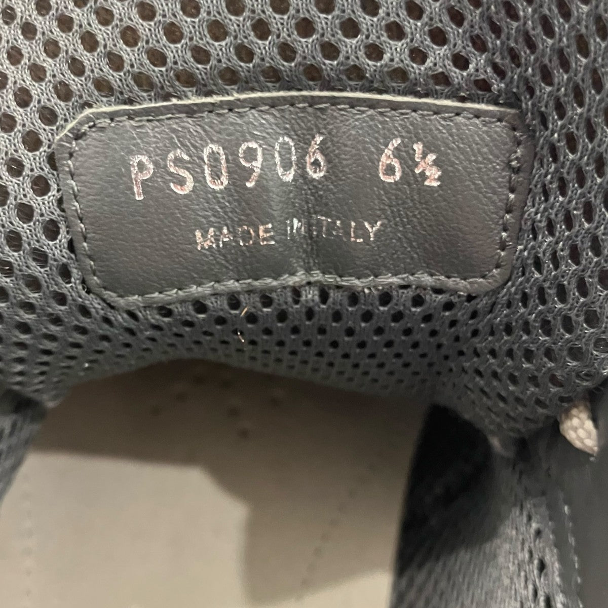 PRADA アメリカズカップ オリジナルスニーカー 古着・中古-8枚目のアイテム画像