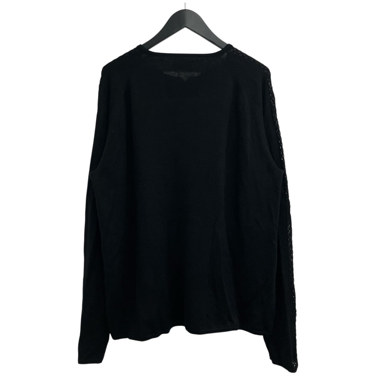 「GLEANER SHIRT」ヘンリーネックニットNG25S KSW06