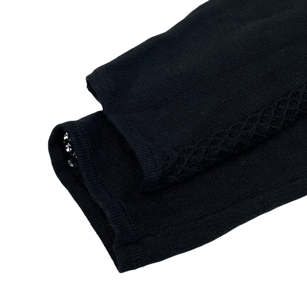「GLEANER SHIRT」ヘンリーネックニットNG25S KSW06