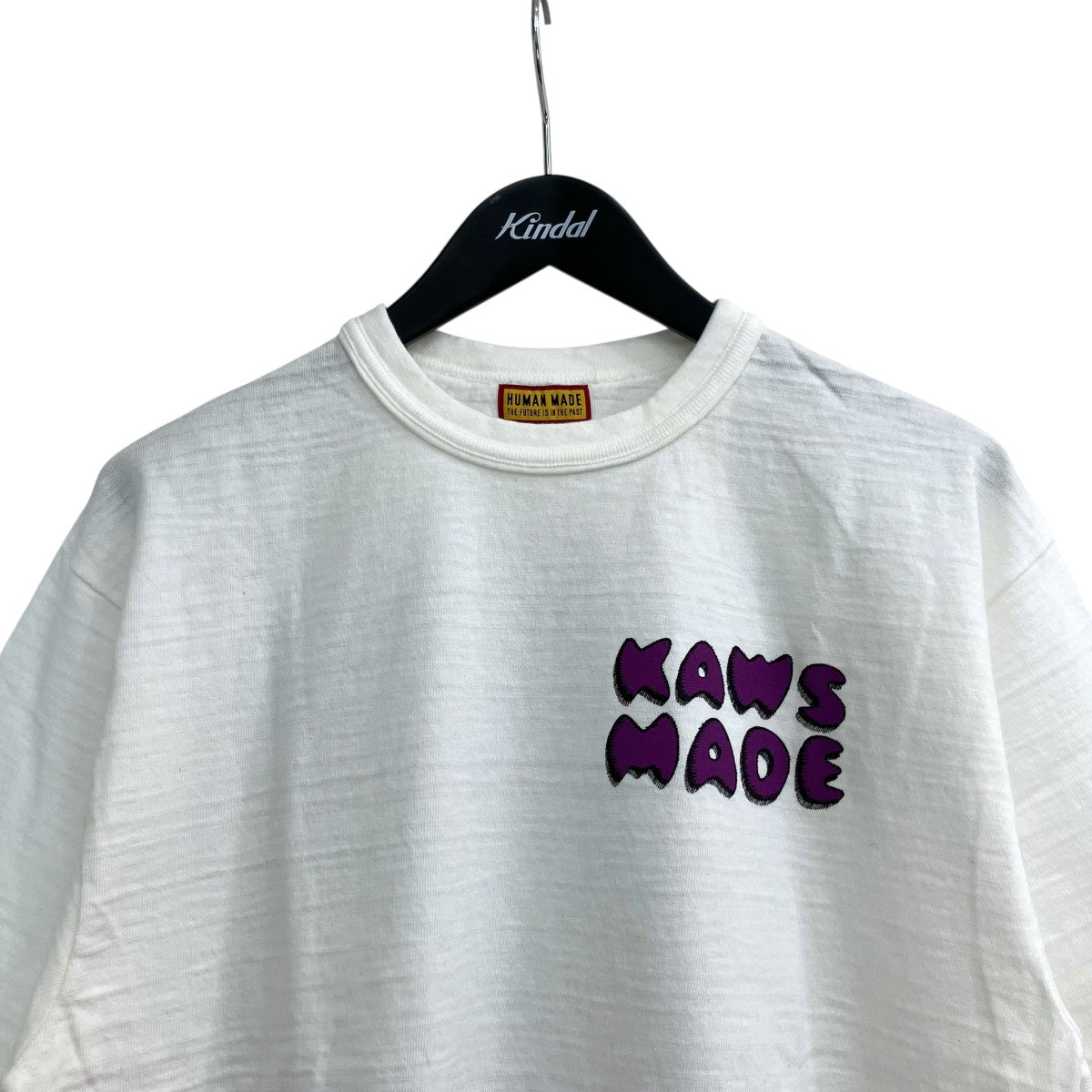 HUMAN MADE×KAWS 「KAWS MADE GRAPHIC T-SHIRT」Tシャツ ホワイト