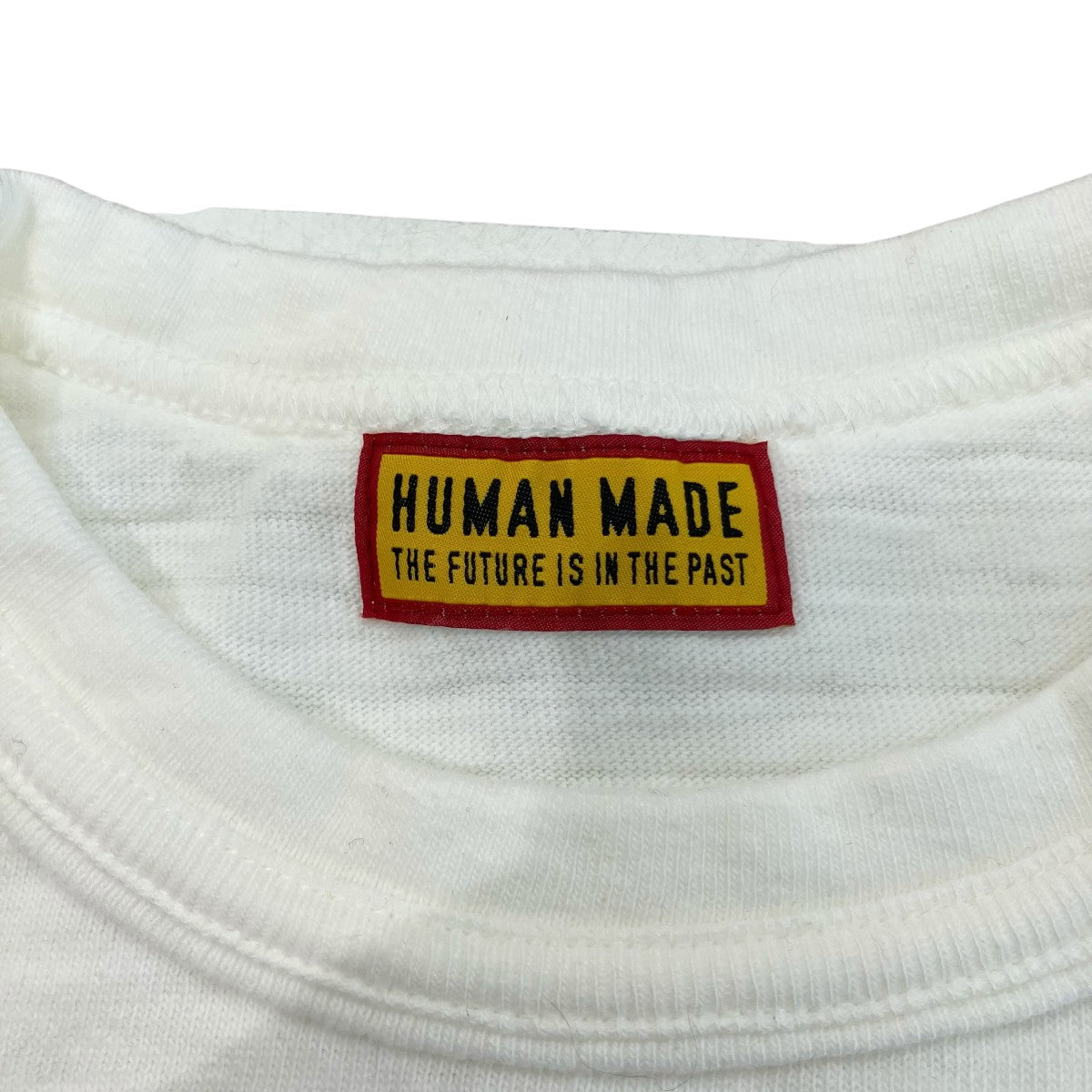 HUMAN MADE×KAWS 「KAWS MADE GRAPHIC T-SHIRT」Tシャツ ホワイト