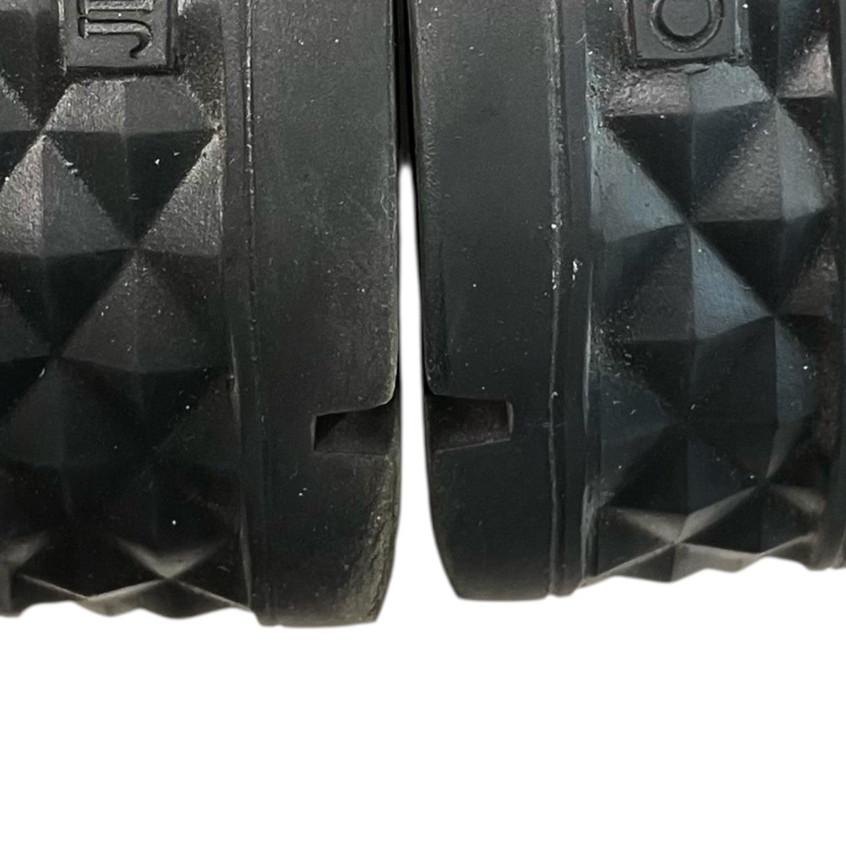 JIMMY CHOO 「MARLOW MOCASSIN」リボンローファー 古着・中古-8枚目のアイテム画像