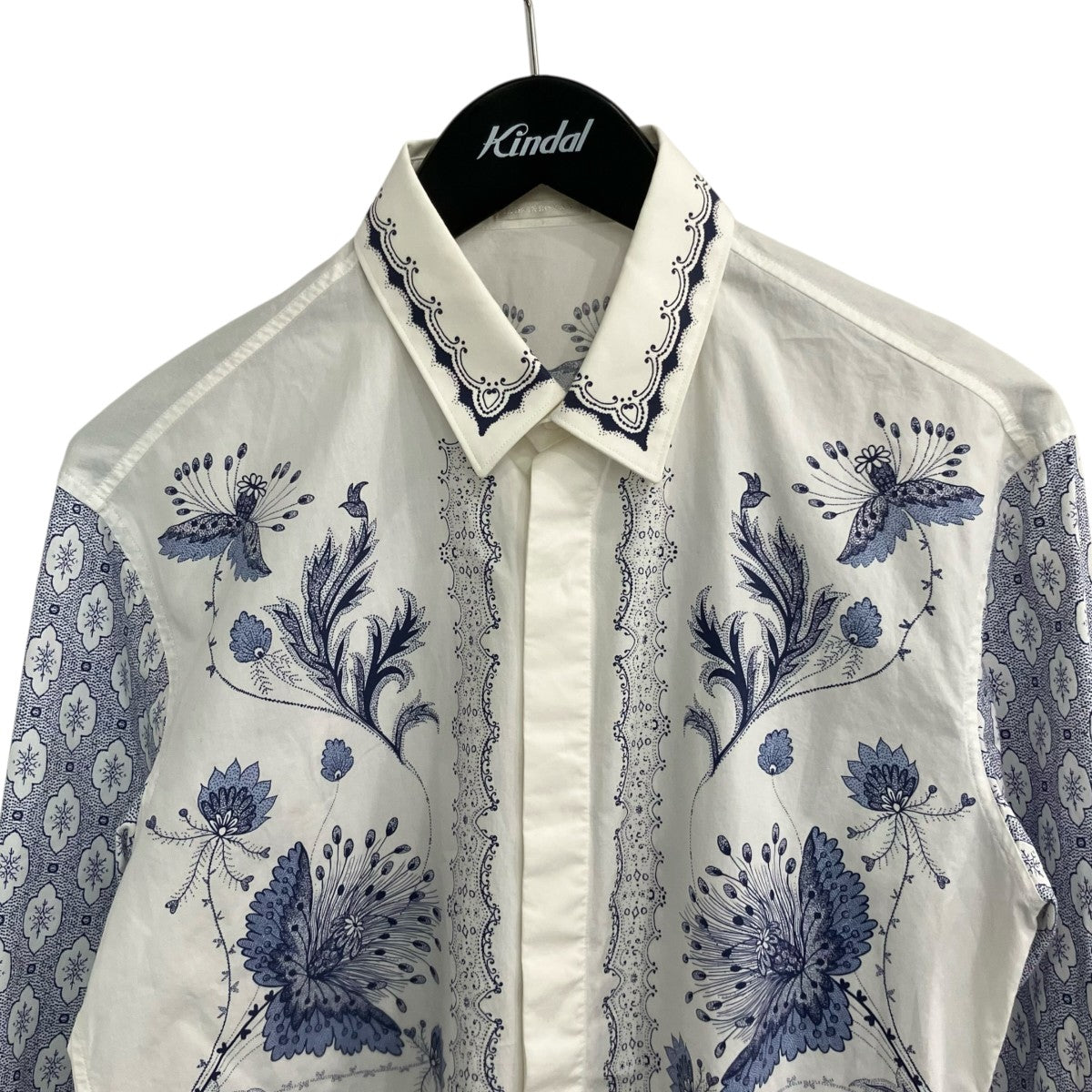 ALEXANDER McQUEEN(アレキサンダーマックイーン) フローラルプリント