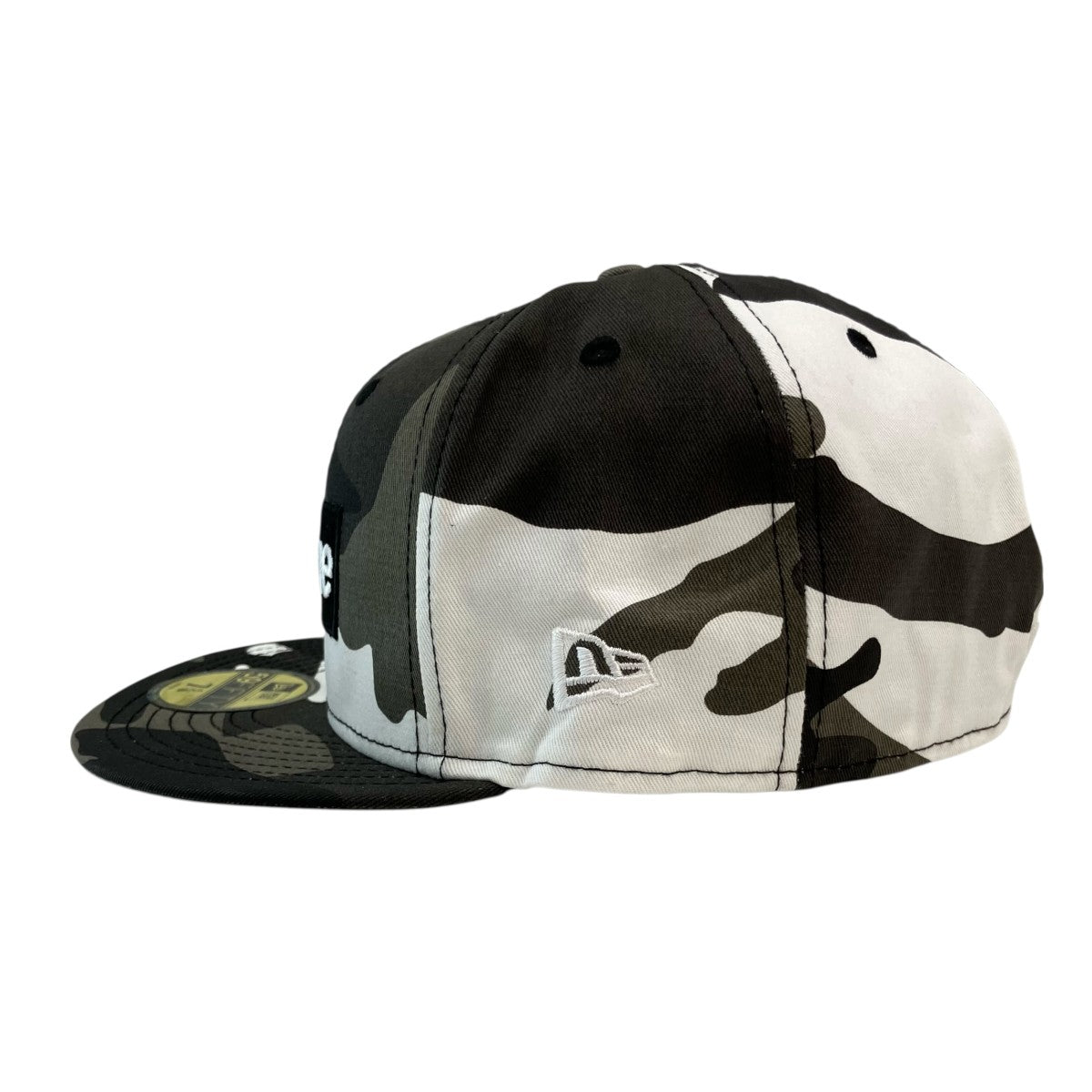 Supreme×New Era 25AW「MLB Team Box Logo」キャップ 古着・中古-3枚目のアイテム画像