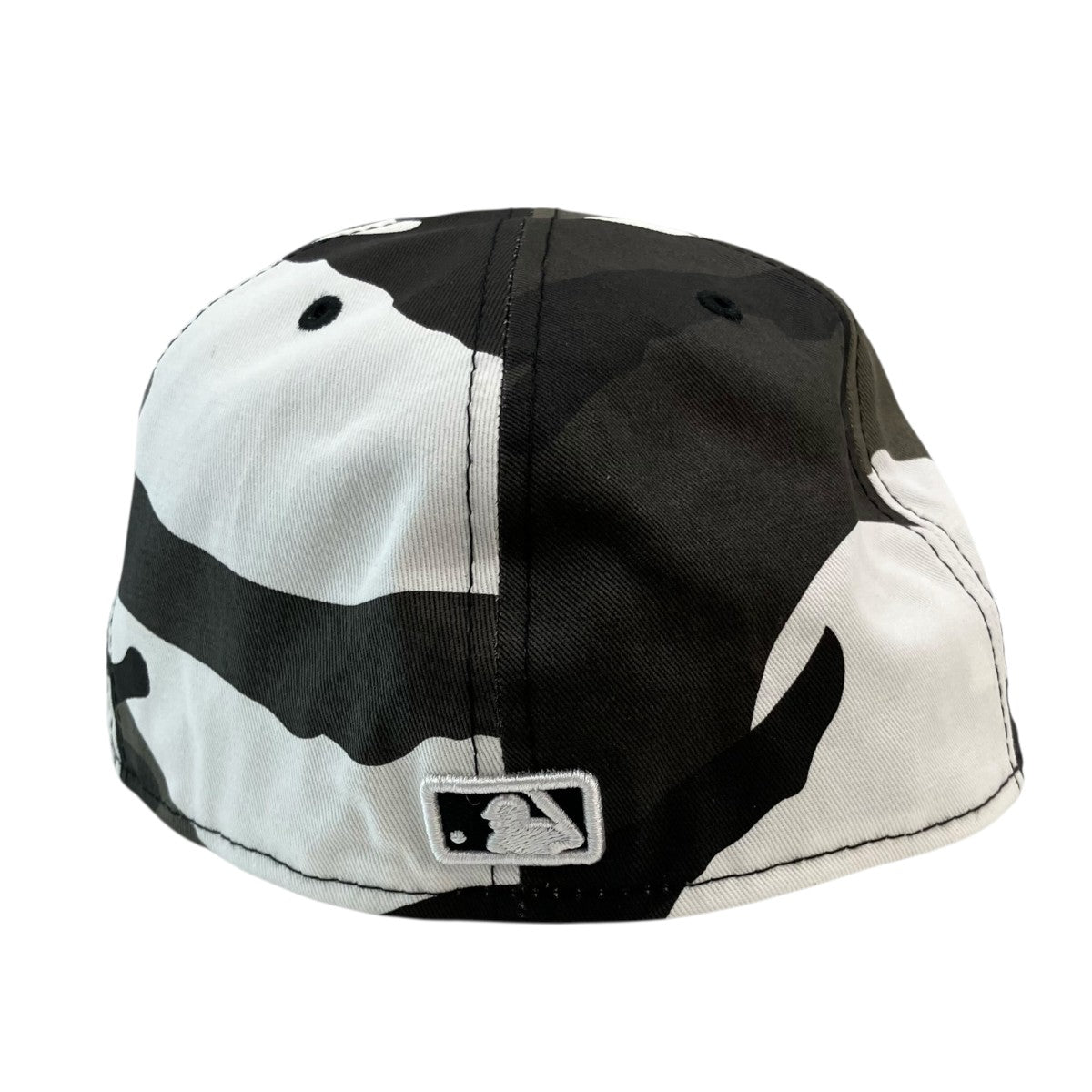 Supreme×New Era 25AW「MLB Team Box Logo」キャップ 古着・中古-4枚目のアイテム画像