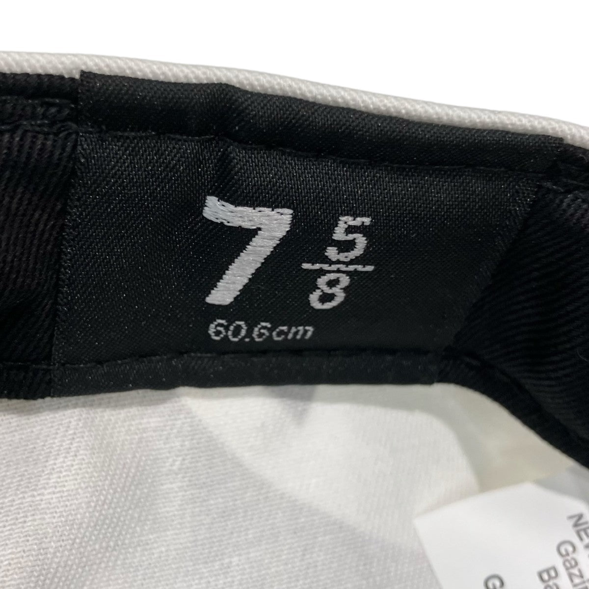 Supreme×New Era 25AW「MLB Team Box Logo」キャップ 古着・中古-8枚目のアイテム画像