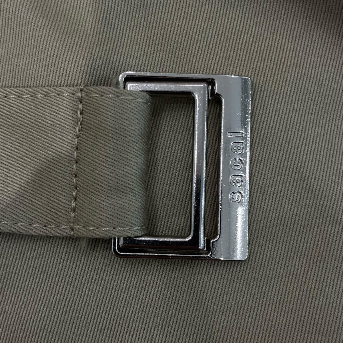 sacai 「Cotton Chino Pants」チノパン2503768M 古着・中古-6枚目のアイテム画像