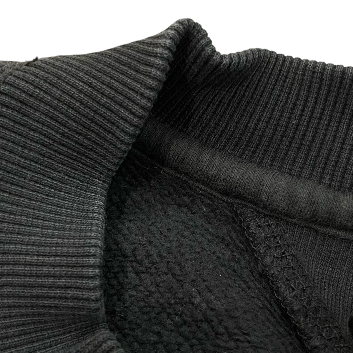 ENTIRE STUDIOS 「BOX CREW WASH」ウォッシュ加工ショート丈スウェットES2126 古着・中古-7枚目のアイテム画像