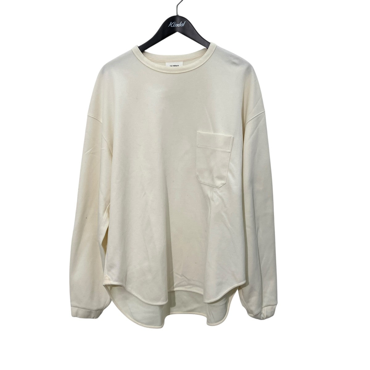 ロングスリーブTシャツ21FW-RECS-320-J
