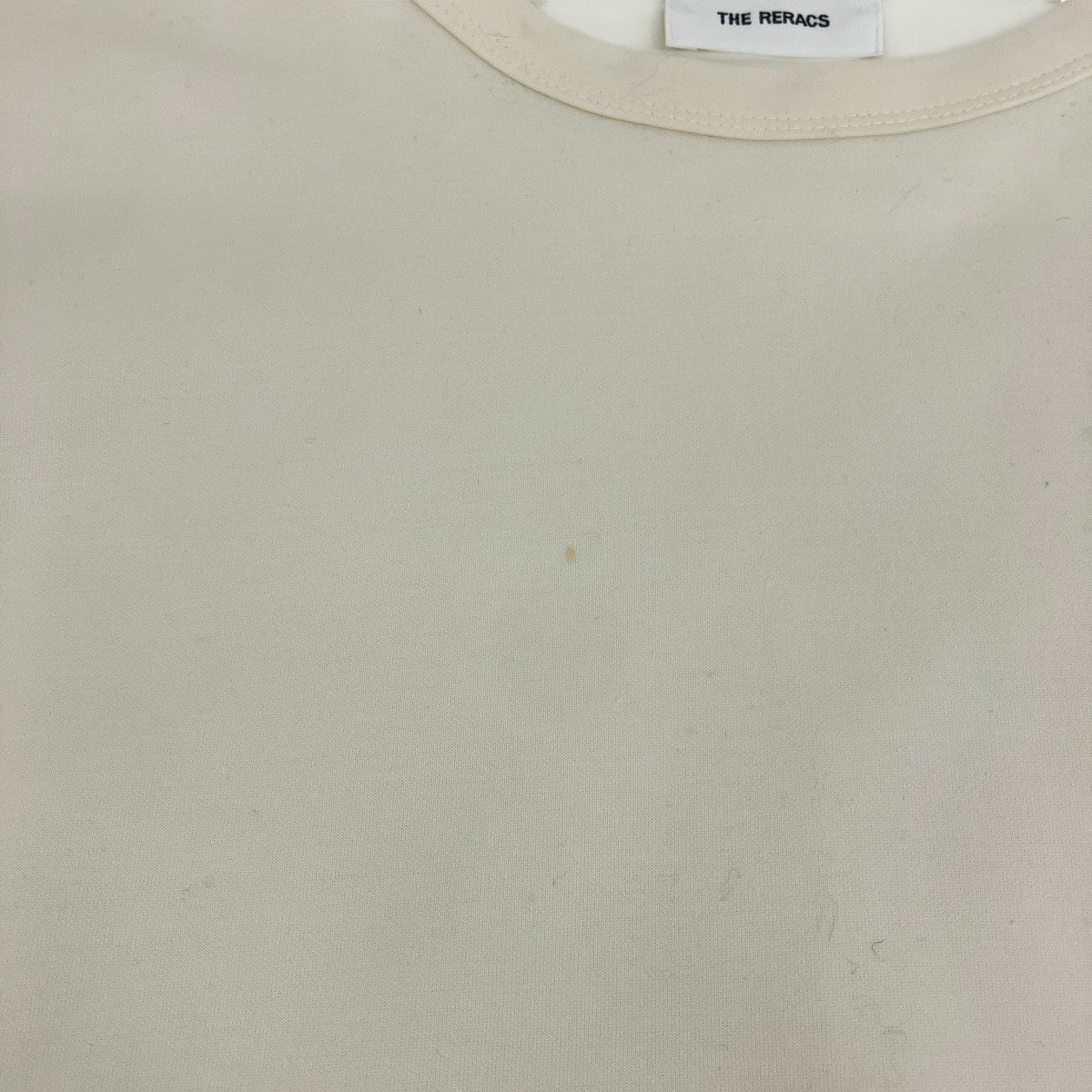 ロングスリーブTシャツ21FW-RECS-320-J