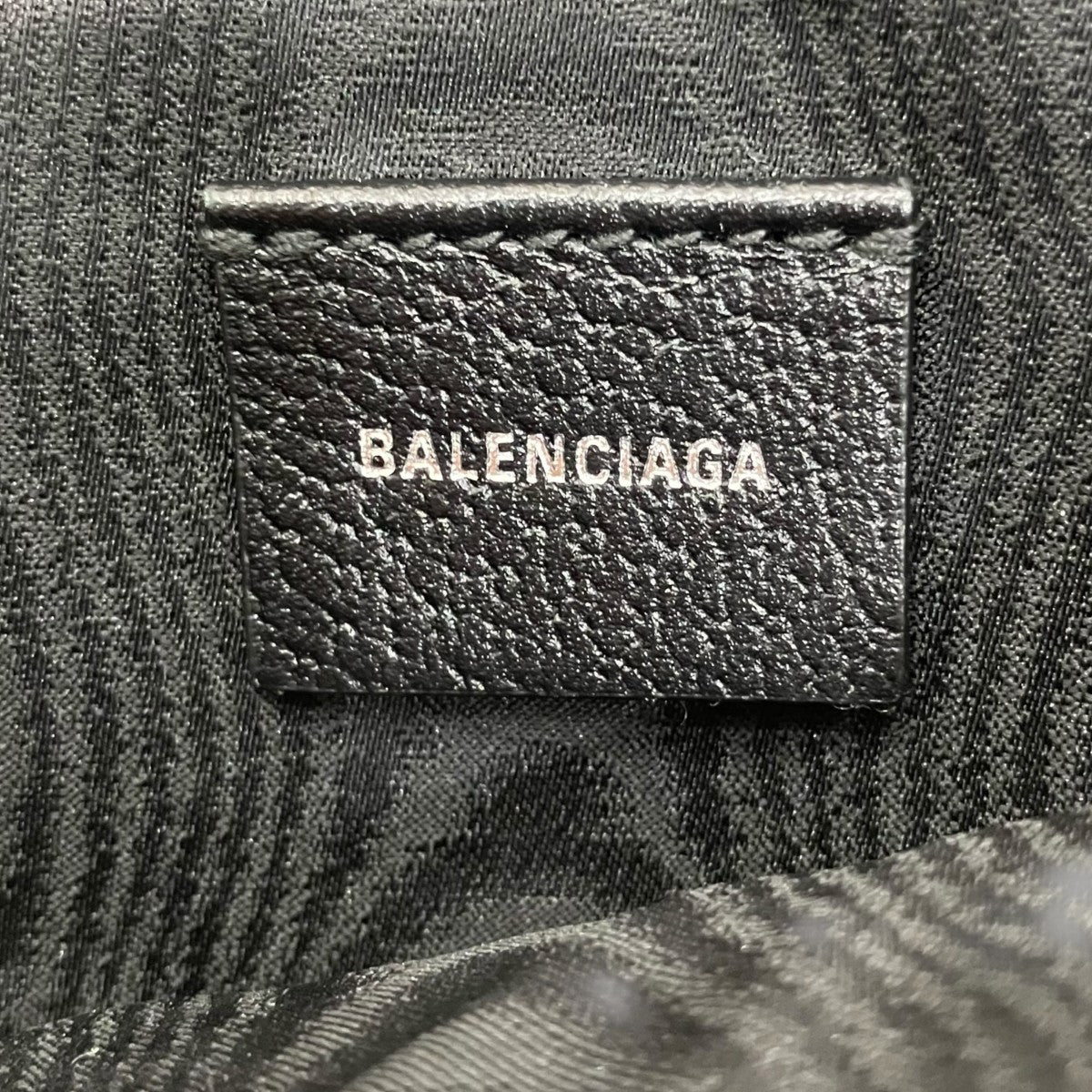 BALENCIAGA 「THE Hacker Project」クラッチバッグ680382 古着・中古-5枚目のアイテム画像