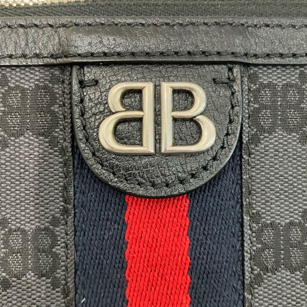 BALENCIAGA 「THE Hacker Project」クラッチバッグ680382 古着・中古-6枚目のアイテム画像