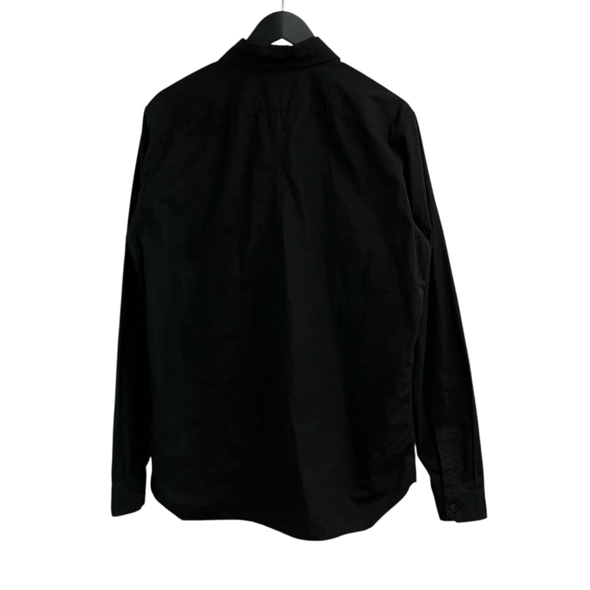 RICK OWENS 長袖ワークシャツRU02C7291P 古着・中古-2枚目のアイテム画像