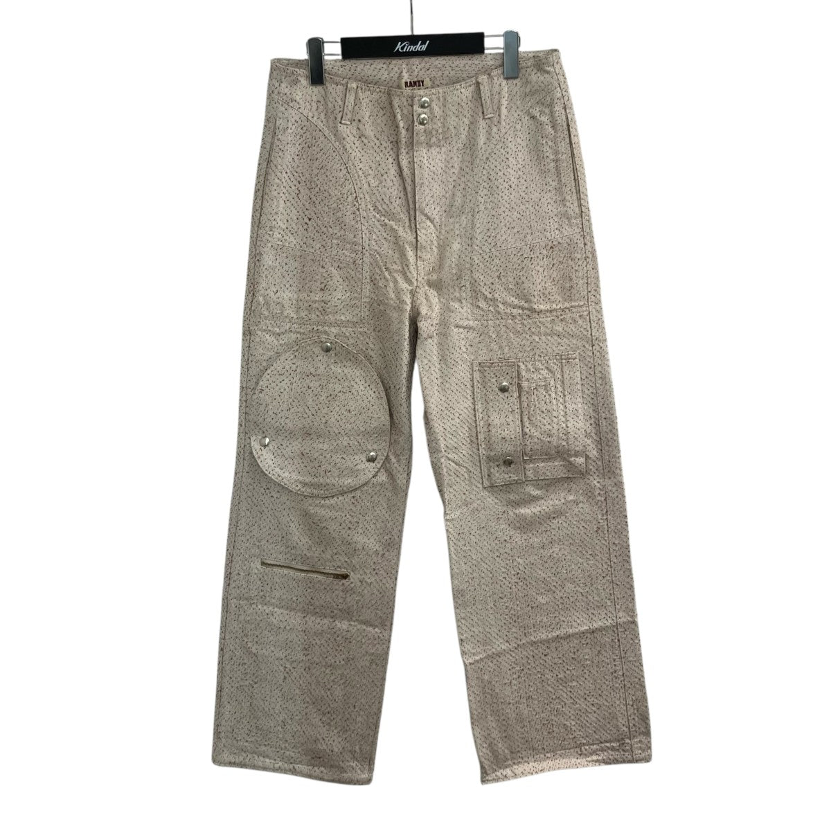カーゴパンツAW23RPT02