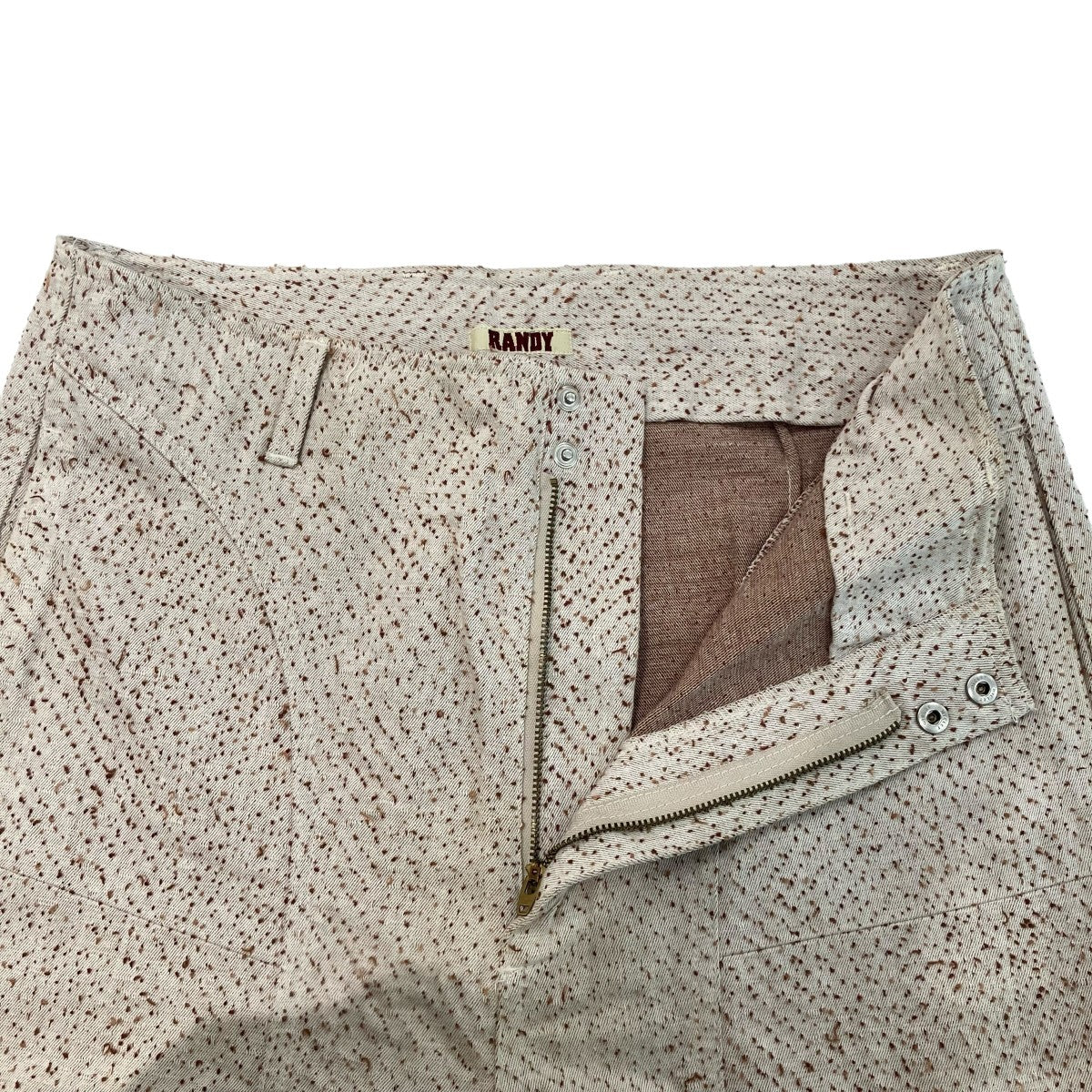 カーゴパンツAW23RPT02