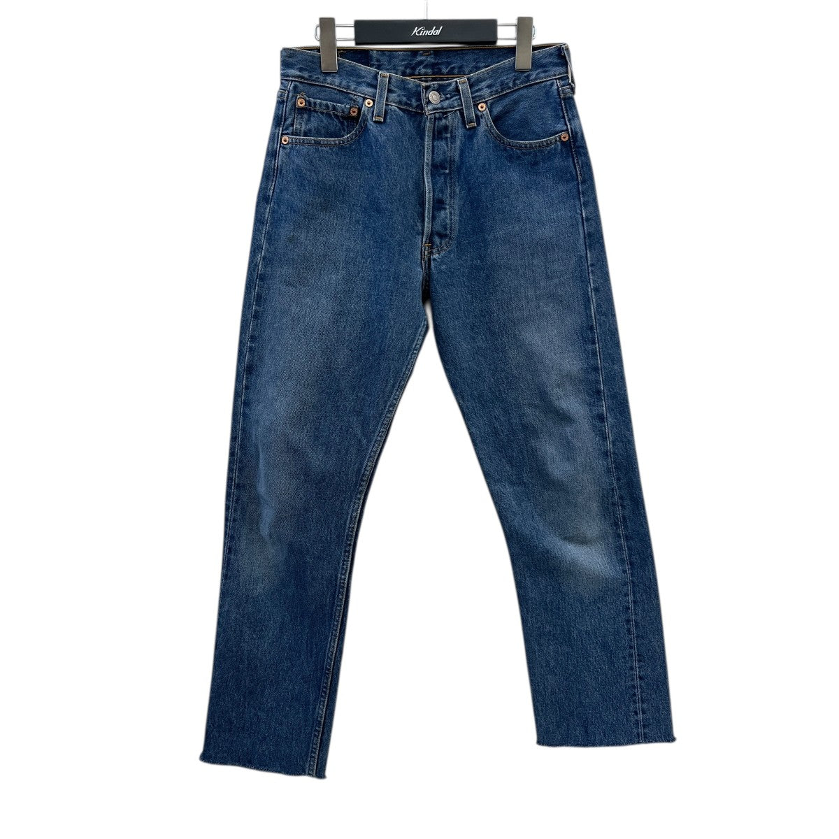 LEVI’S 90s 501デニムパンツ 古着・中古-1枚目のアイテム画像