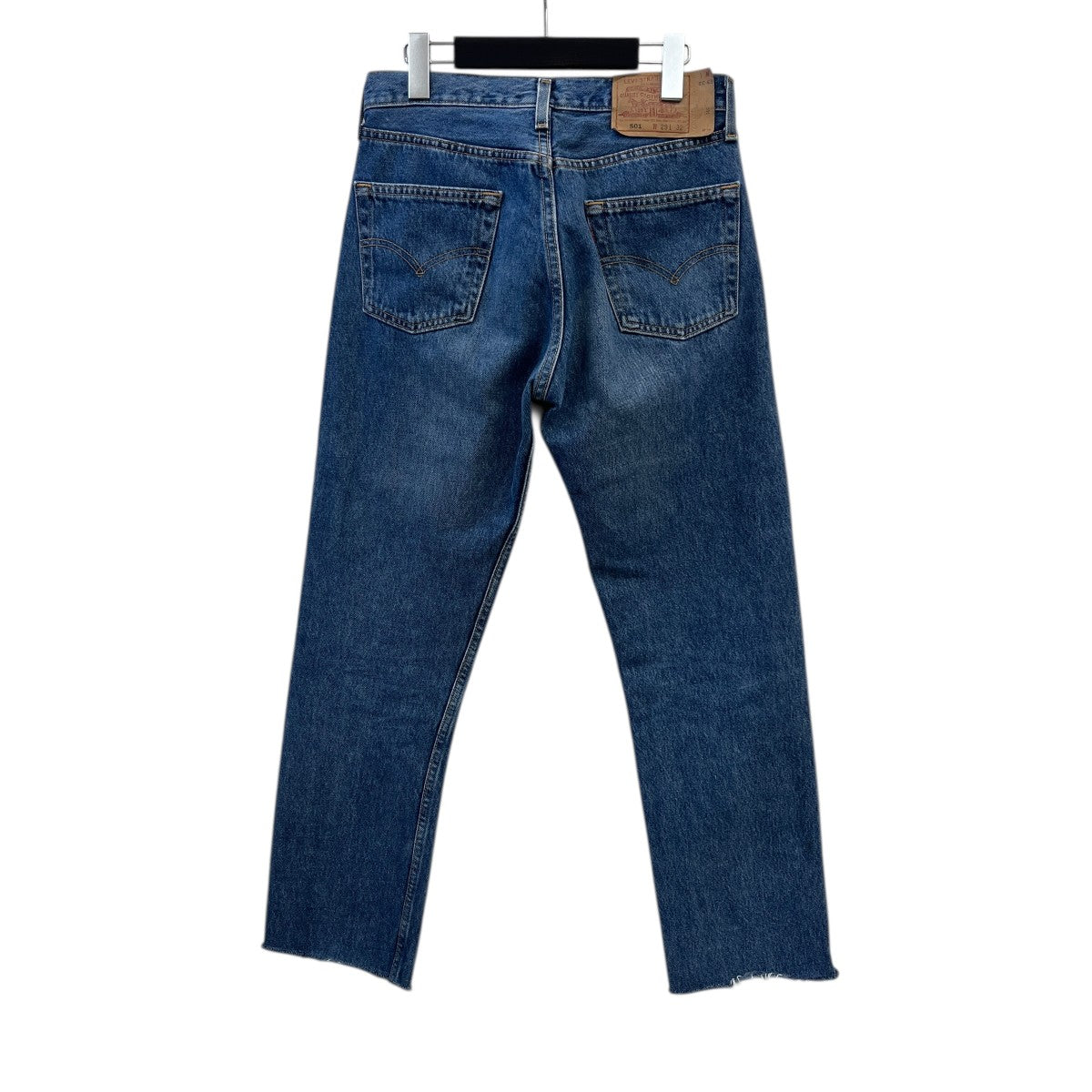 LEVI’S 90s 501デニムパンツ 古着・中古-2枚目のアイテム画像