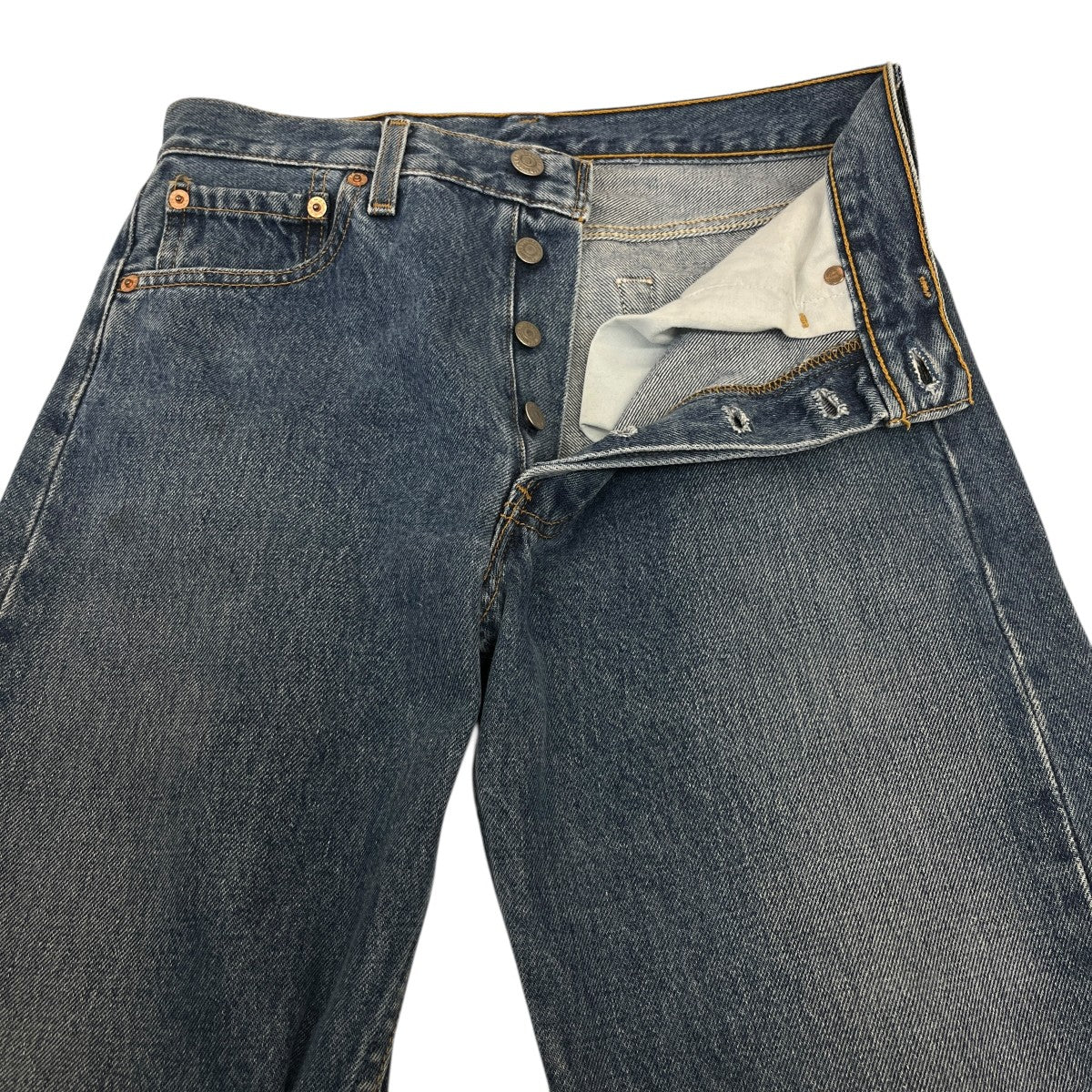 LEVI’S 90s 501デニムパンツ 古着・中古-3枚目のアイテム画像