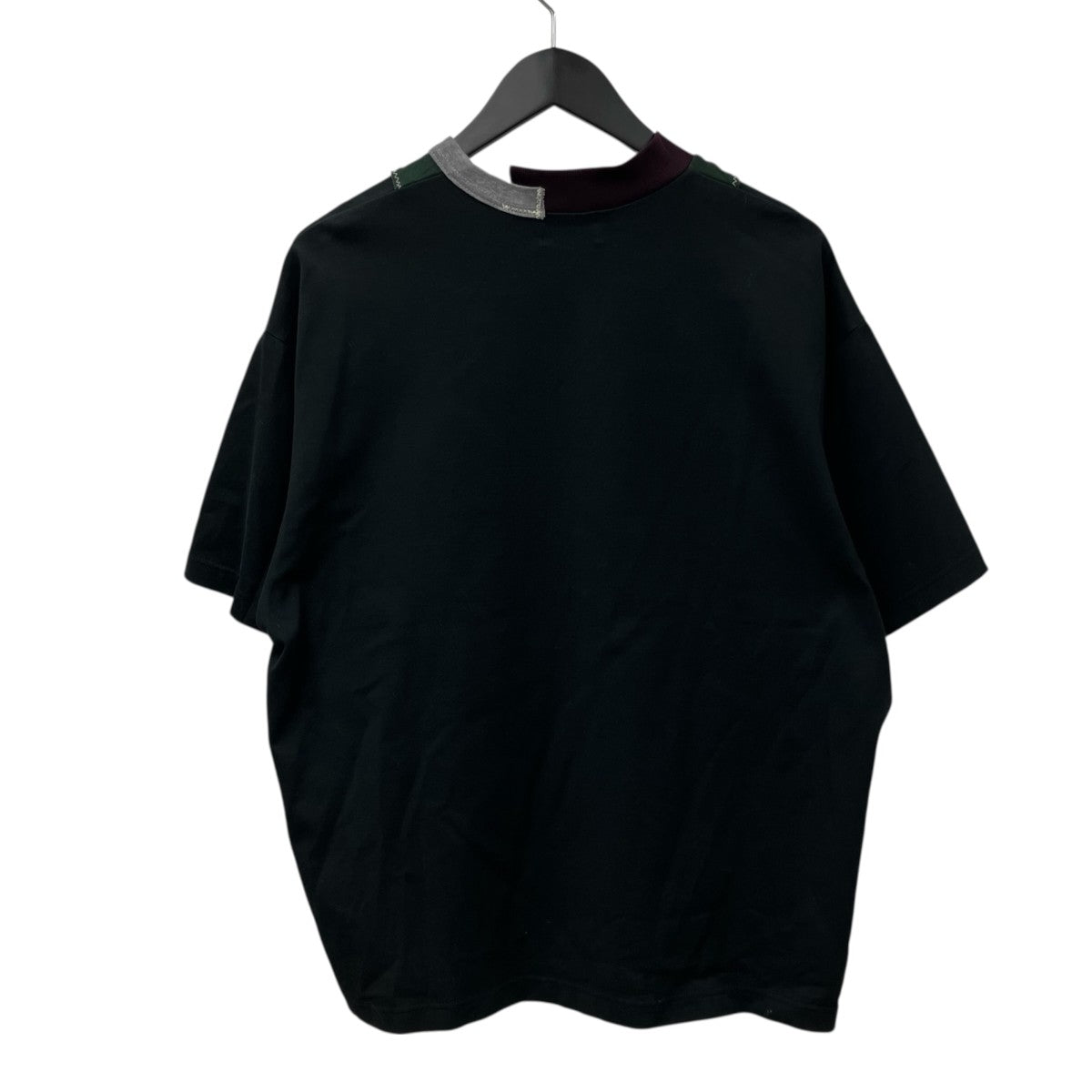 kolor 度詰　ポロシャツ KOLOR(カラー) 「度詰め天竺VネックTシャツ」ポロシャツ22SCMT08208