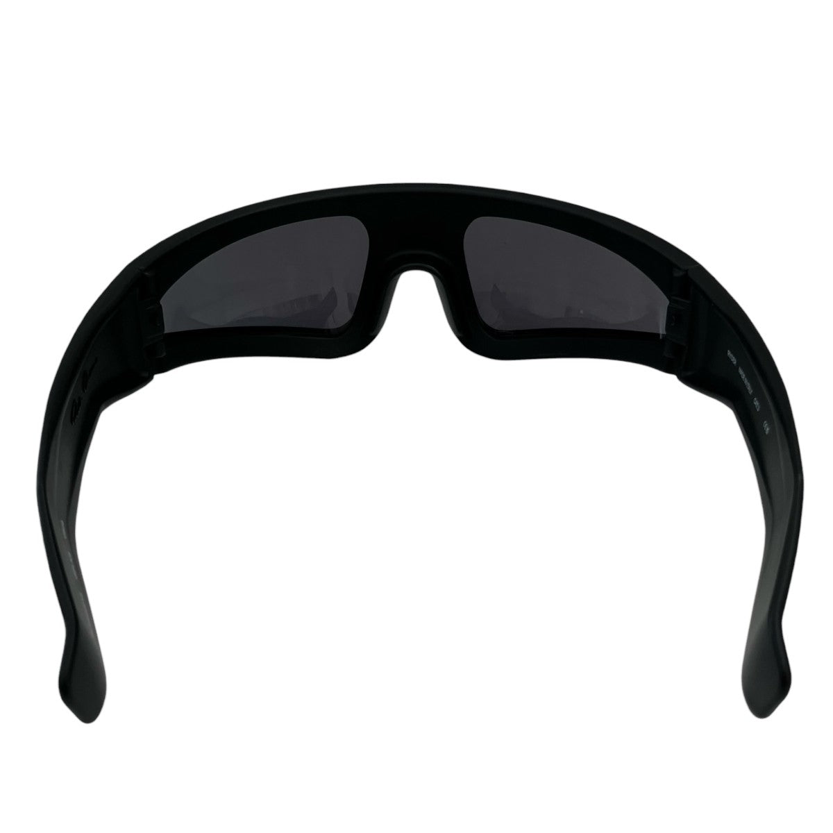RICK OWENS 「SUNGLASSES RYDER」サングラスRG0000012 GBLKB 古着・中古-4枚目のアイテム画像