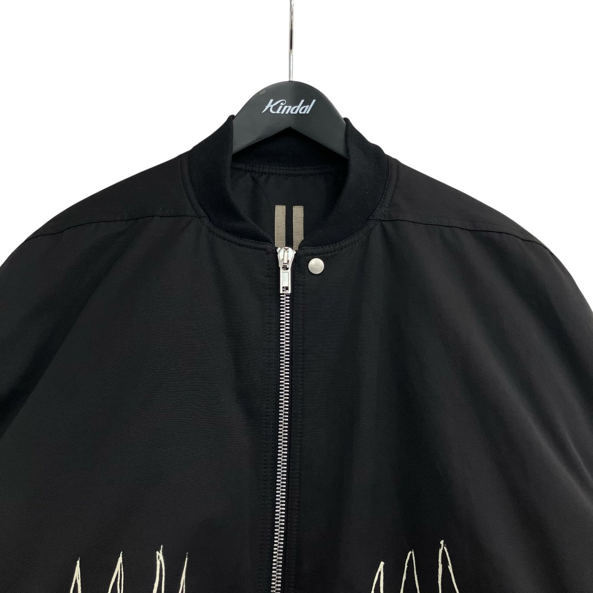DRKSHDW 「Jumbo Flight Bomber」プリントジャンボフライトボンバーDU02B4977 MUEP3 古着・中古-3枚目のアイテム画像