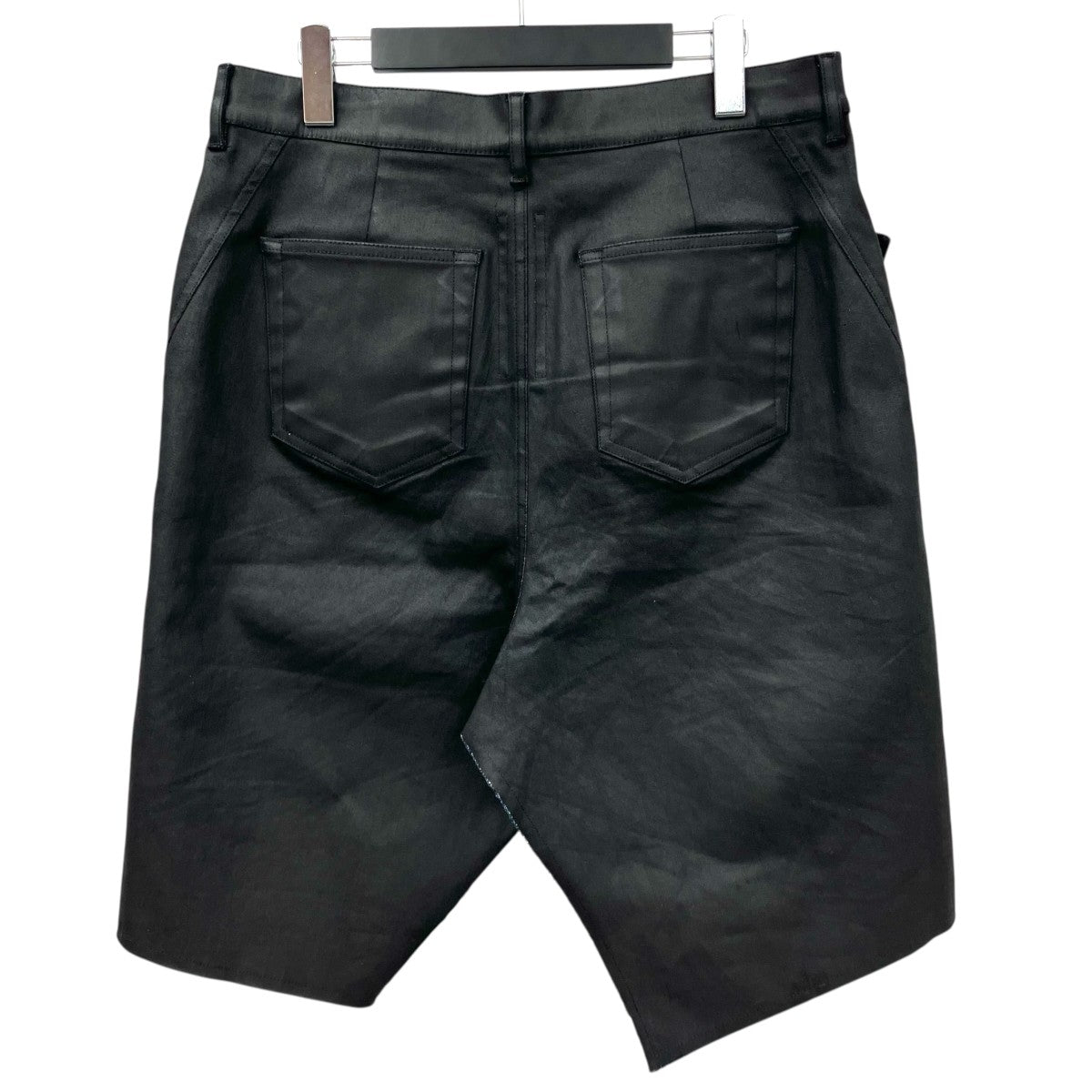 RICK OWENS 「SLIVERED SKIRT」デニムスカートRP02D3363 SMT 古着・中古-2枚目のアイテム画像