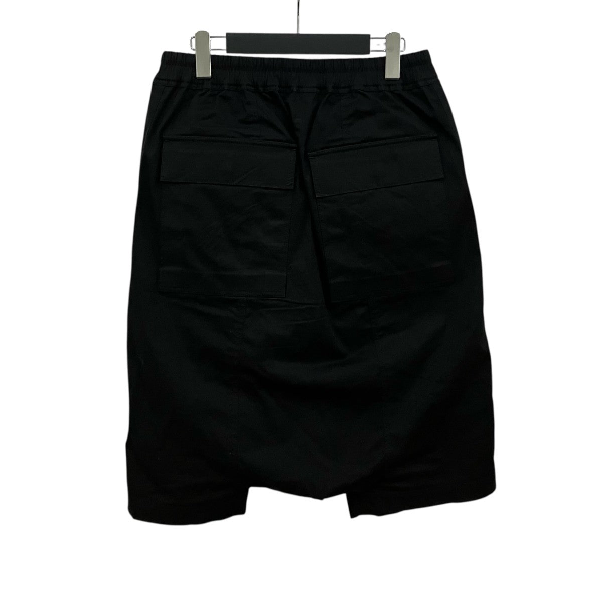 RICK OWENS 切替ポッズショートパンツRU19S2397COMT17 古着・中古-2枚目のアイテム画像