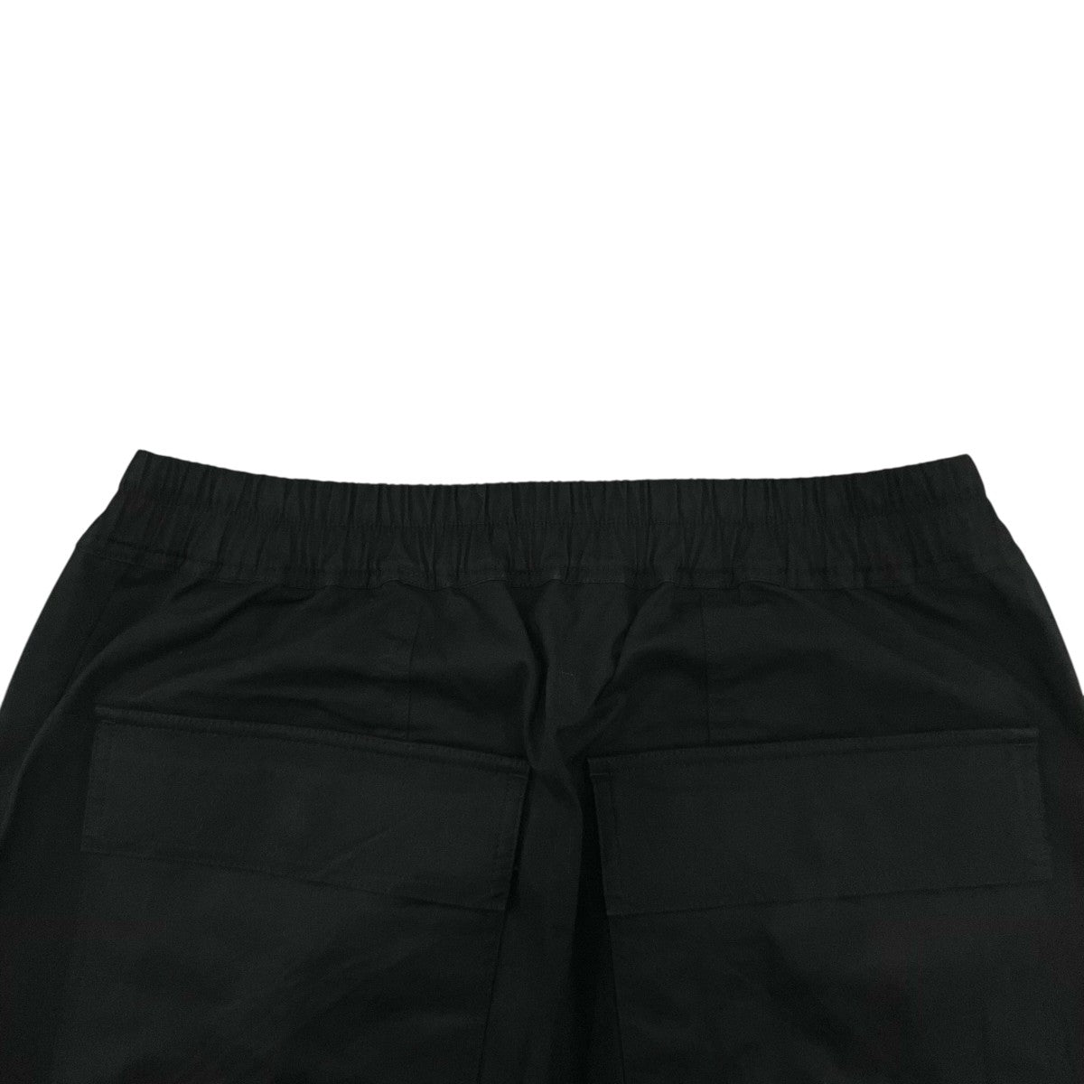 RICK OWENS 切替ポッズショートパンツRU19S2397COMT17 古着・中古-4枚目のアイテム画像