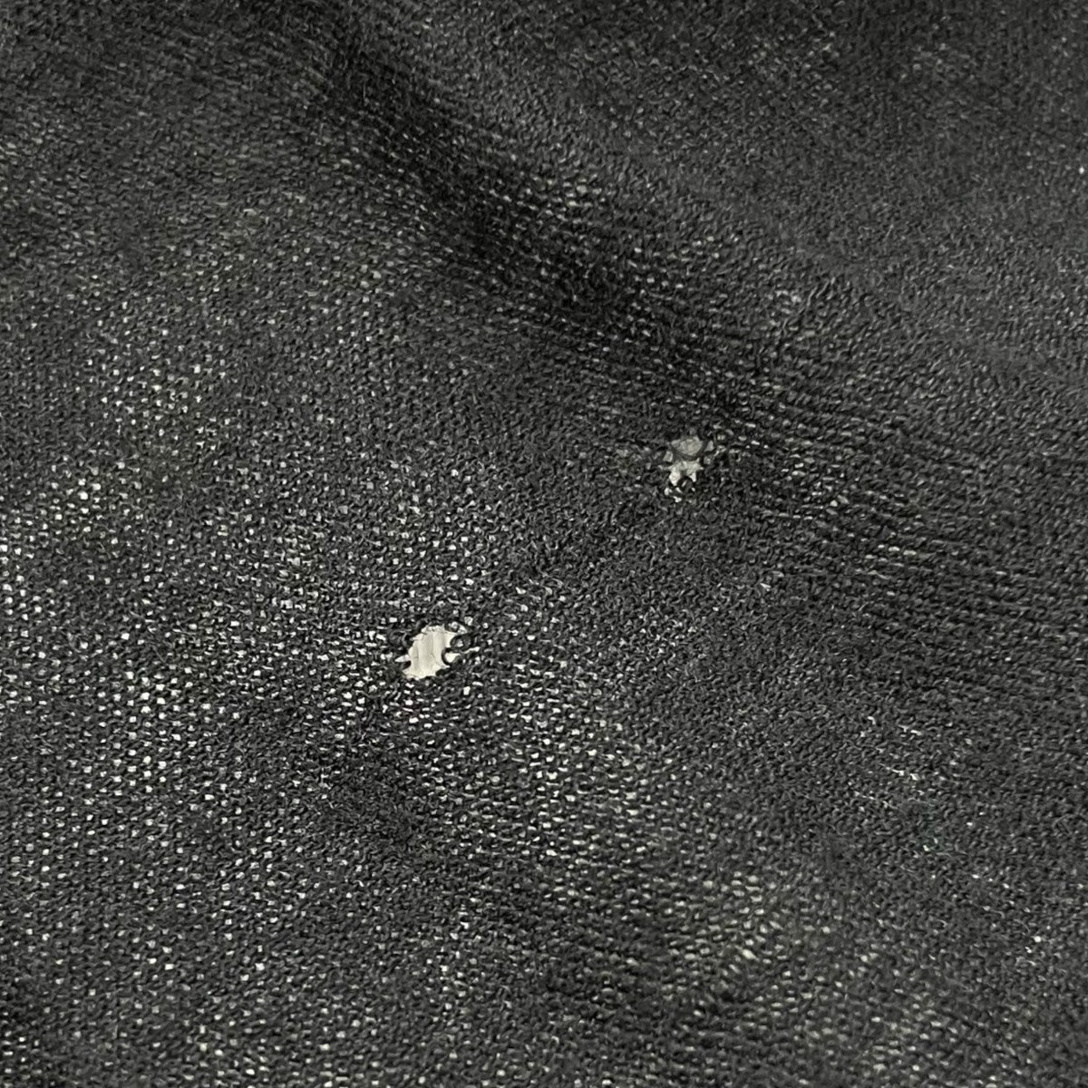 RICK OWENS 「TOMMY T」ワイド半袖カットソーRR01D3283 UC 古着・中古-6枚目のアイテム画像