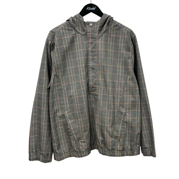 OLD GAP(オールドギャップ) 00sチェック柄アノラックパーカー372975006