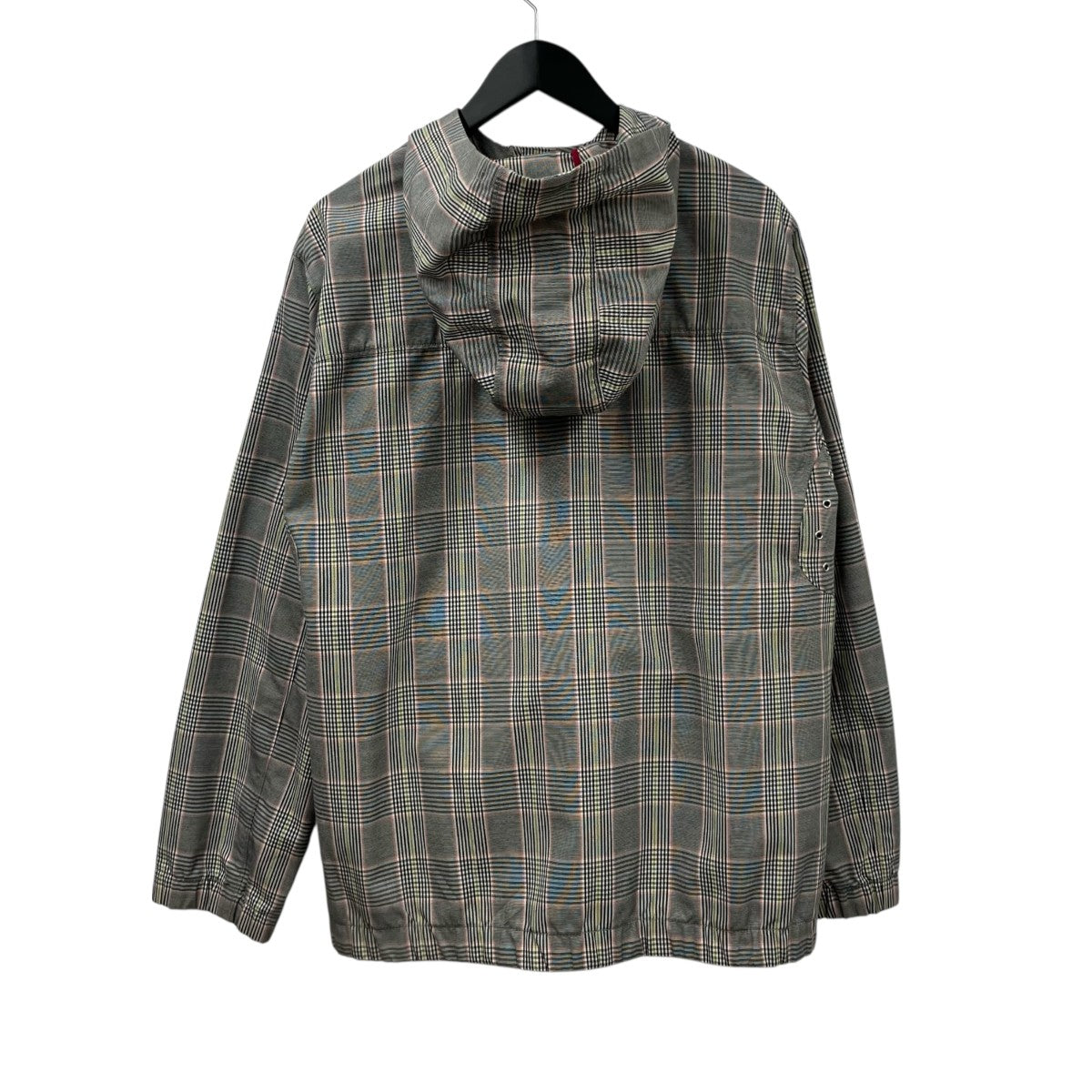 OLD GAP(オールドギャップ) 00sチェック柄アノラックパーカー372975006