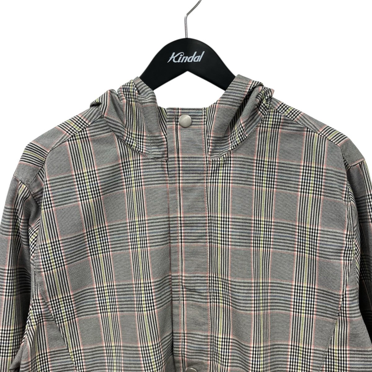 OLD GAP(オールドギャップ) 00sチェック柄アノラックパーカー372975006